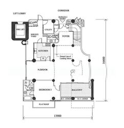 The Colonnade (D10), Condominium #619518981